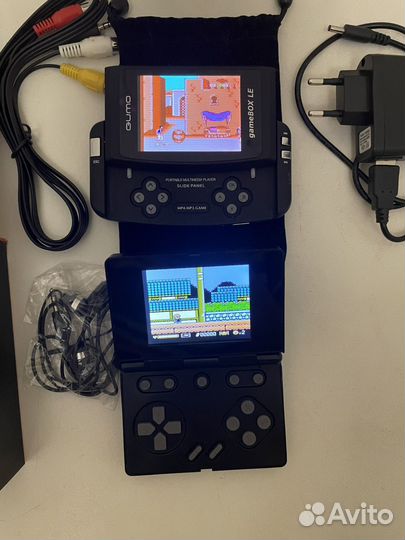 Портативные Dendy