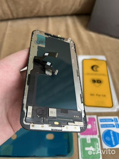 Дисплей для iPhone XS In-Cell TFT новый