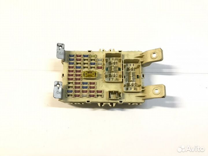 Kia Rio 3 Киа Рио Блок Предохранителей Салонный