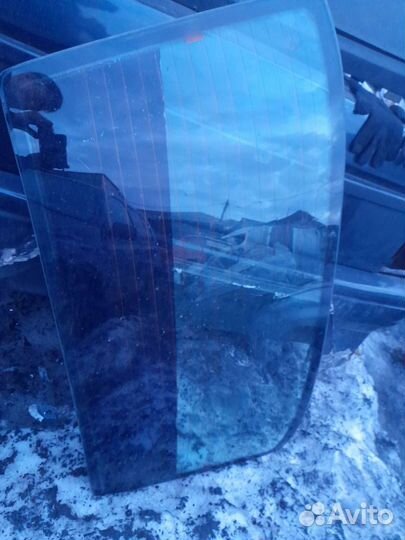 Заднее стекло nexia