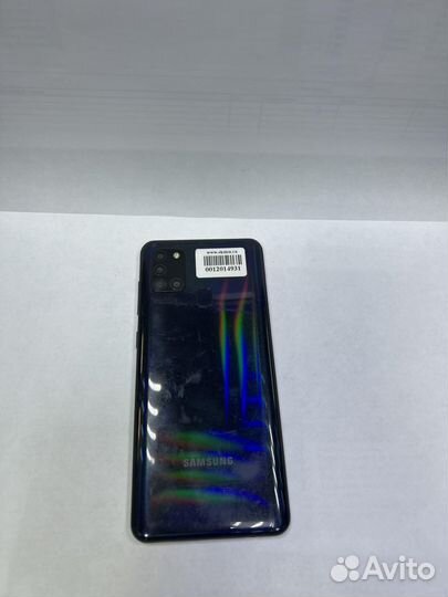 Samsung Galaxy A21s, 3/32 ГБ