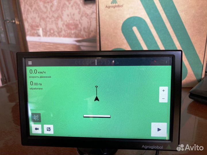 Агронавигатор курсоуказатель Агроглобал 8028