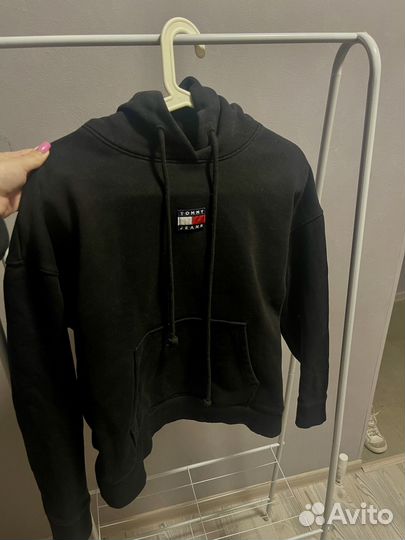 Tommy hilfiger худи женская