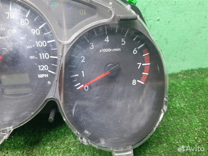 Приборная панель Subaru Forester SG/S11 2005