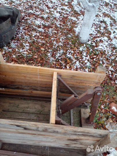 Ручной тюкователь сена