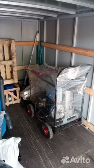 Мойки высокого давления до 239 бар