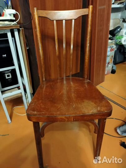 Стулья Венские деревянные
