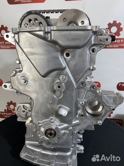 Двигатель G4FC 1.6 Hyundai i30 Kia Ceed 1