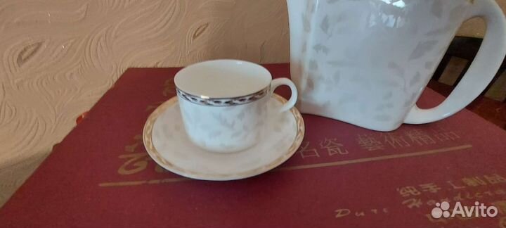 Чайный сервиз