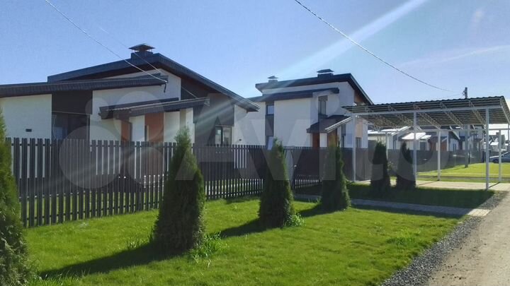 Дом 92 м² на участке 6 сот.