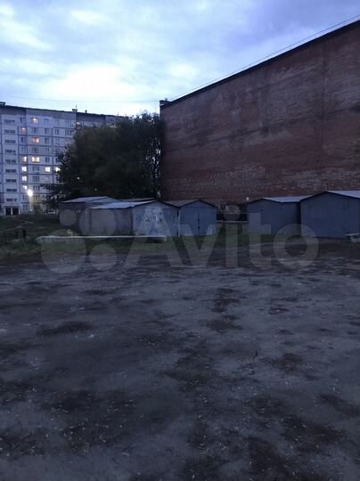 Гараж, 18 м²