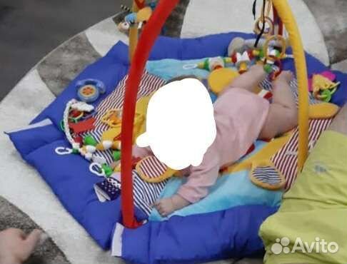 Детский коврик