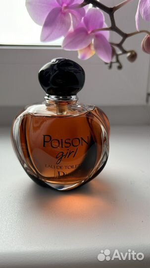 Poison Girl Eau De Toilette Dior