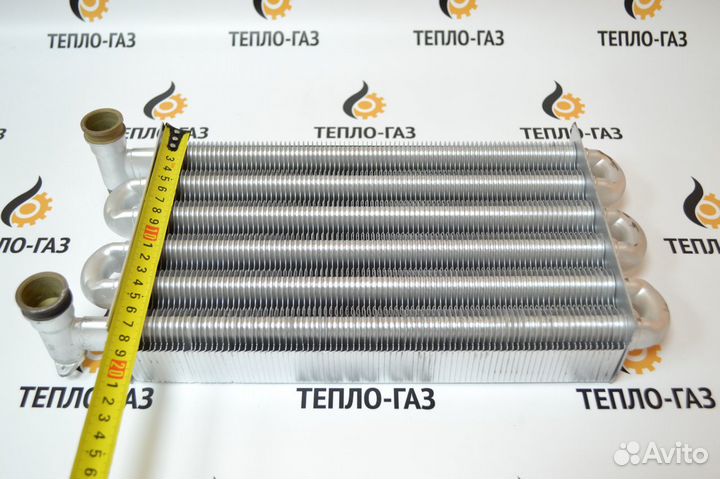Теплообменник основной Hermann Supermicra 15003388