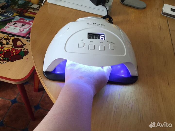 Уф лампа 84 W новая