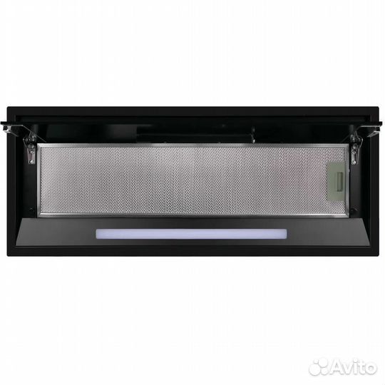 Кухонная вытяжка Maunfeld Nebula 60 Glass чёрный