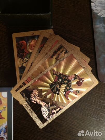 Премиальные карты taro