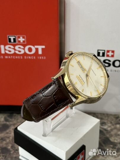 Tissot Heritage Visodate Automatic