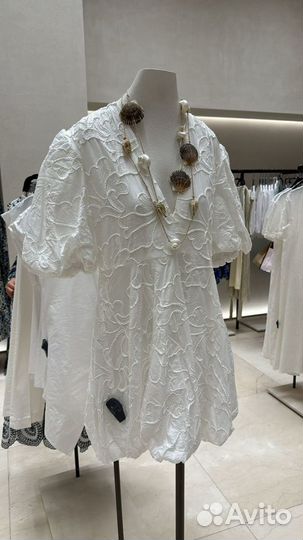 Платье мини zara