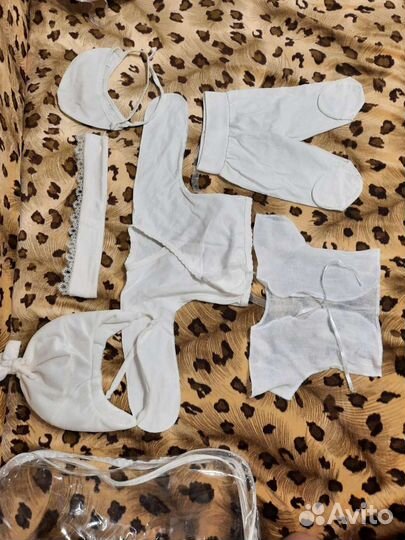 Конверт на выписку