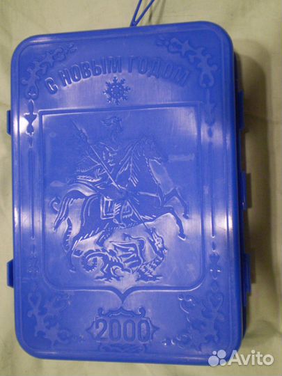 Коробки для новогодних подарков