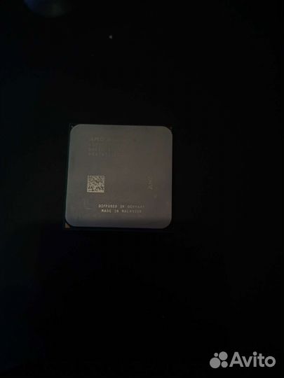 Процессор amd athlon ii x2 215, Мат плата под него