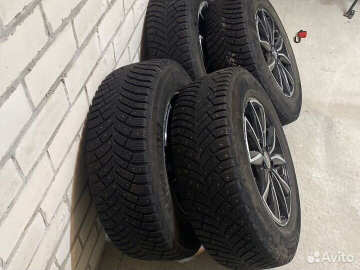 А/шины Michelin X-Ice North 4 SUV 235/65 R17 108T
