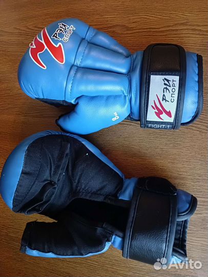 Перчатки для рукопашного боя 8 oz