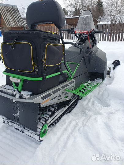 Ирбис Тунгус 500