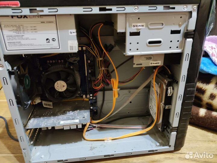 Системный блок