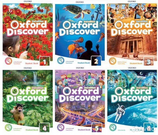 Oxford Discover