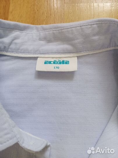 Рубашка кардиган