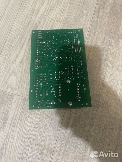 Плата для шлагбауна