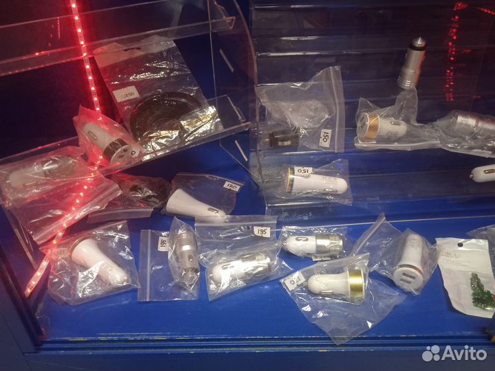 Аксессуары для телефонов