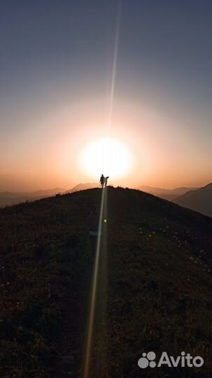 Гид дипломированный Походы в горы Красная поляна