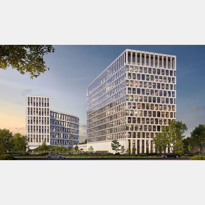 4-к. квартира, 144 м², 5/11 эт.