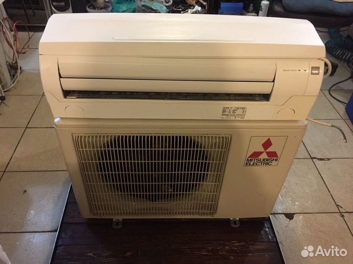 Сплит Система Mitsubishi Electric 12