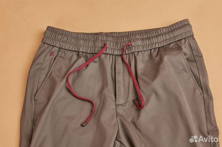 Брюки мужские Isaia