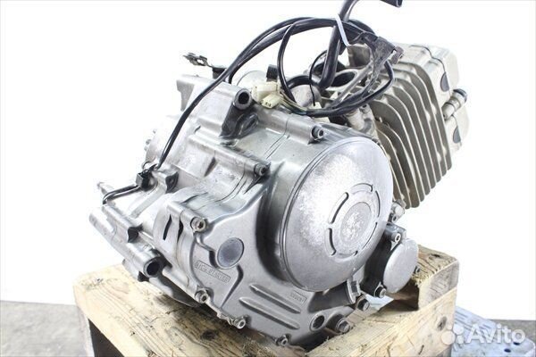 Контрактный двигатель Yamaha TT250R 4GY