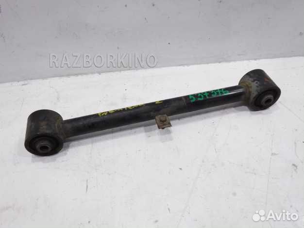 Тяга задняя продольная