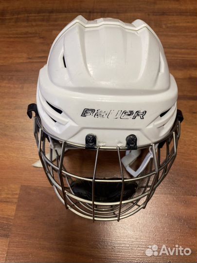 Хоккейный шлем Bauer Re-Akt 95, S