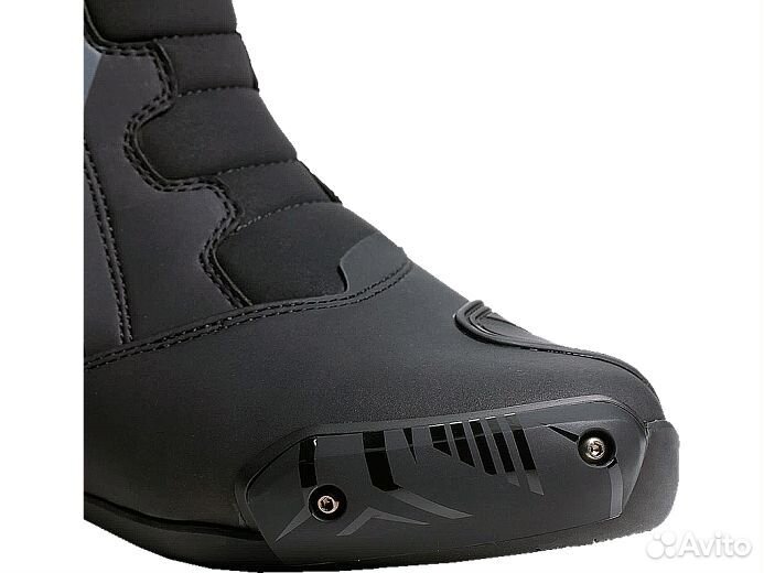 Мотоботы женские TCX S-TR1 woman 28I black/white