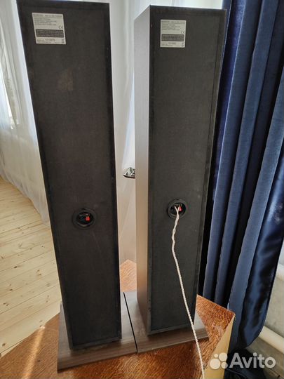 Акустические колонки sony ss