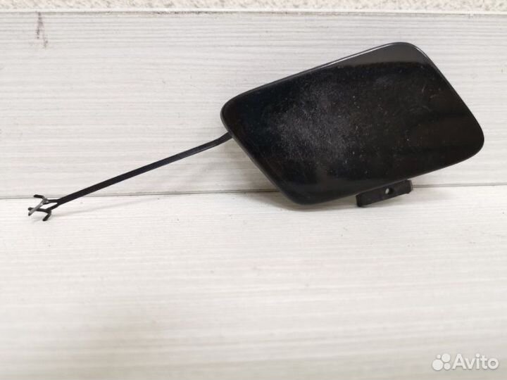 Заглушка переднего бампера Audi A4 B9 2015