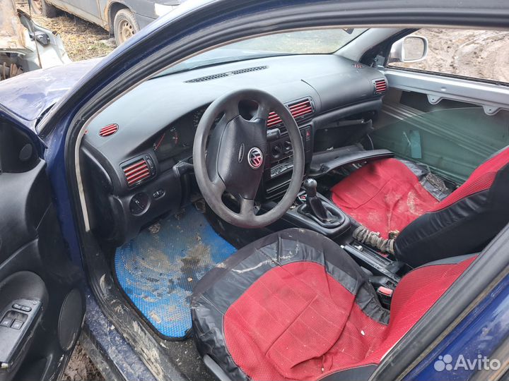 Volkswagen passat b5 фольксваген пассат б5