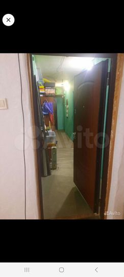 Комната 17,8 м² в 4-к., 5/5 эт.