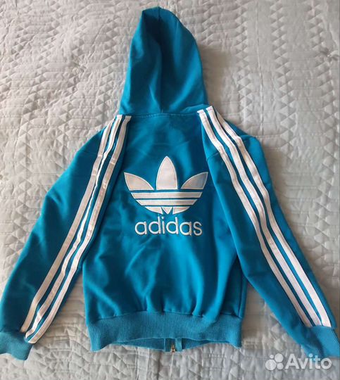 Детский спортивный костюм Adidas, р.128