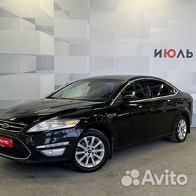Продажа Ford Mondeo iv седан 2.3 л. 161 л.с. с пробегом в Екатеринбурге