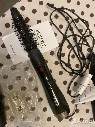 Фен-плойка BE-UNI Professional