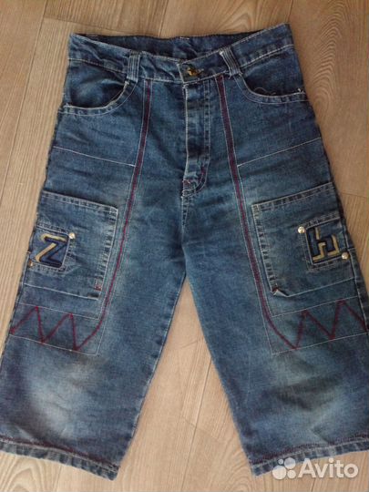 Бриджи 122-128, трико